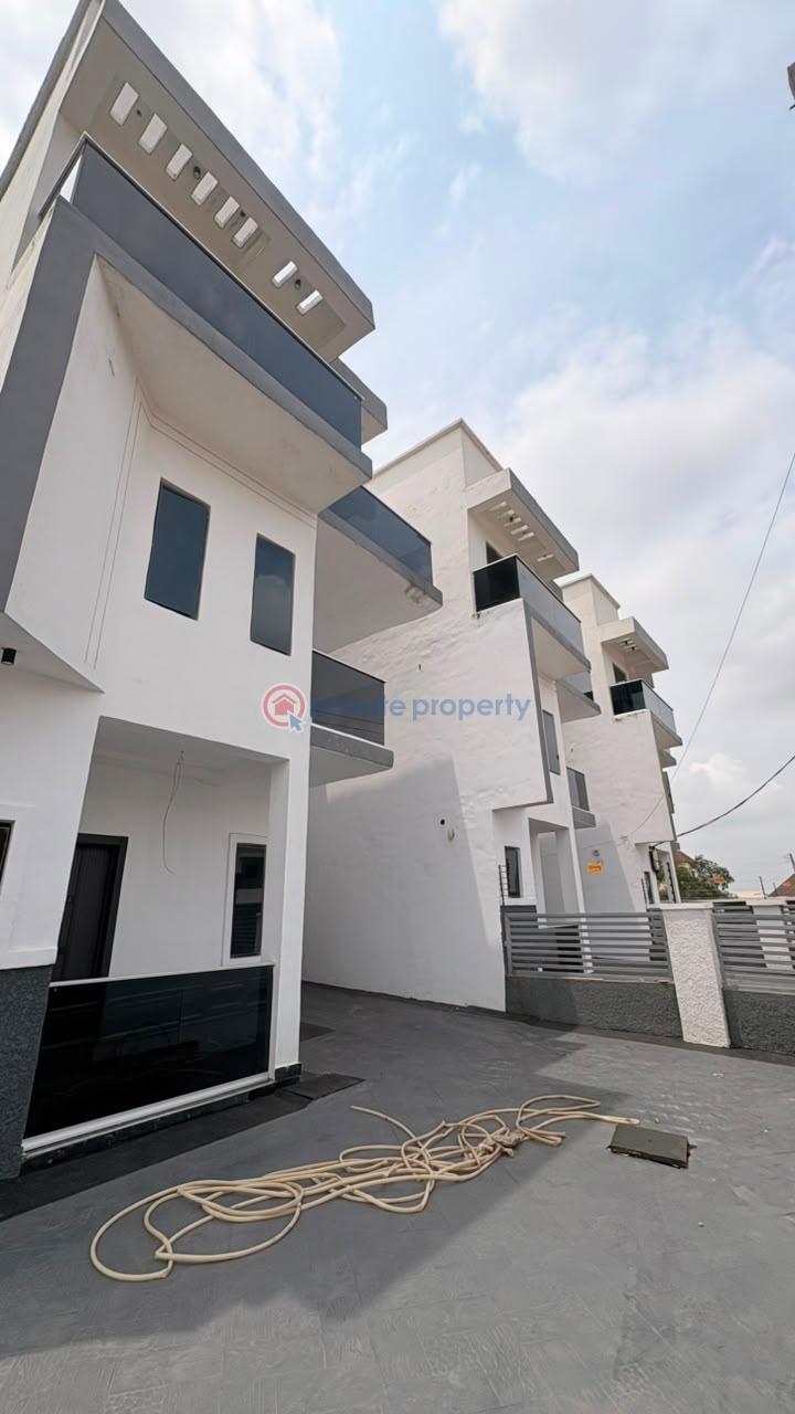 4 bedroom Terraced Duplex For Sale Carlton Gate Estate Akobo Ibadan Oyo - 5