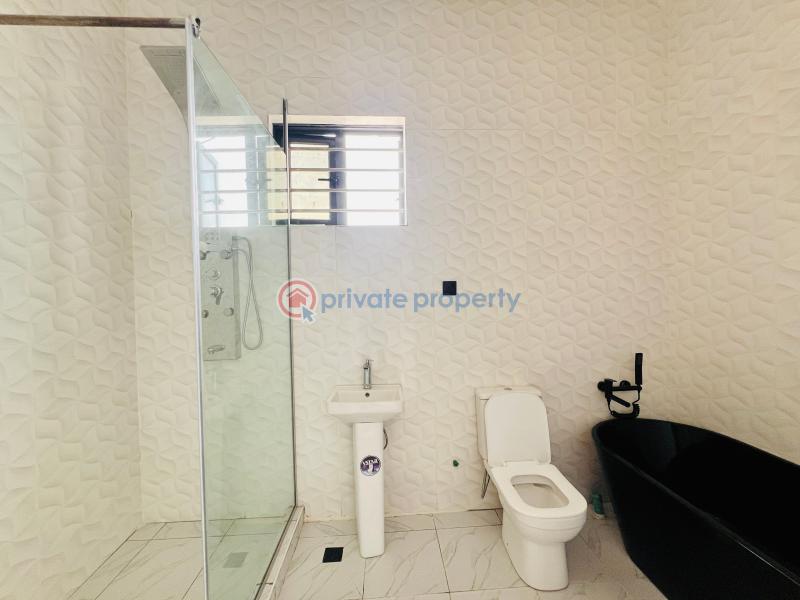 4 bedroom Semi detached Duplex For Sale Lekki Scheme 2, Abraham Adesanya Ajah Lekki Scheme 2 Ajah Lagos - 13