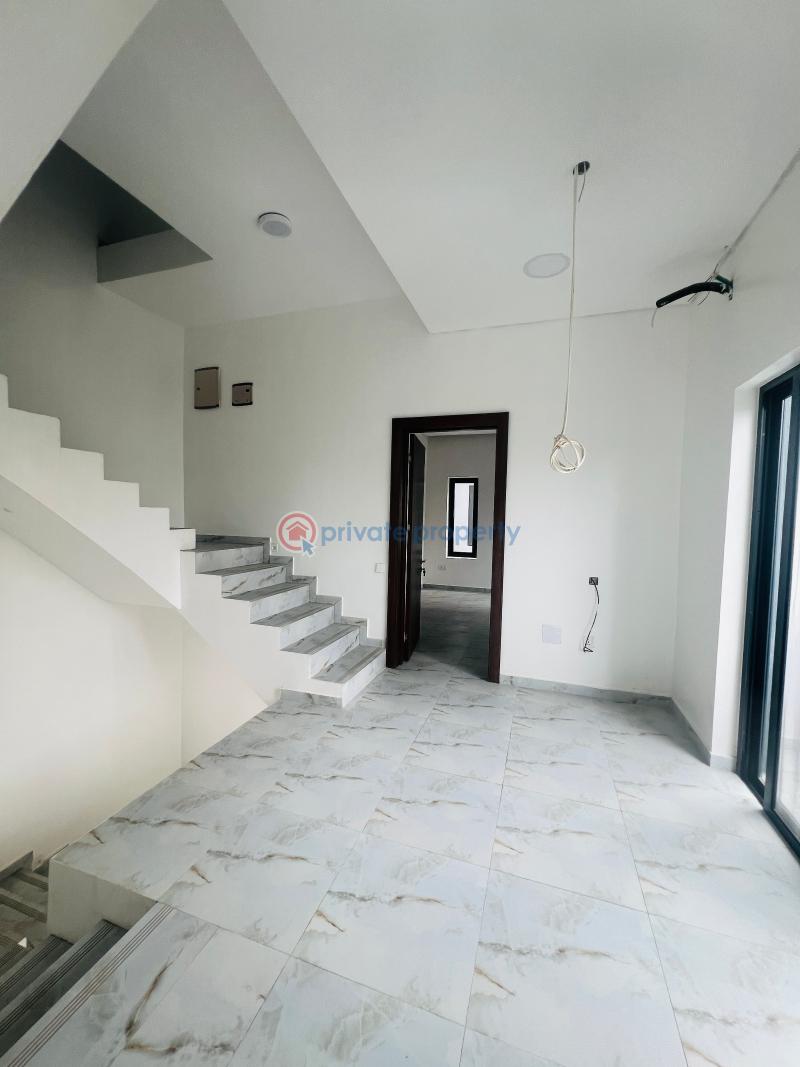 4 bedroom Semi detached Duplex For Sale Off Aldmiralty Way Lekki Phase 1 Lagos - 6