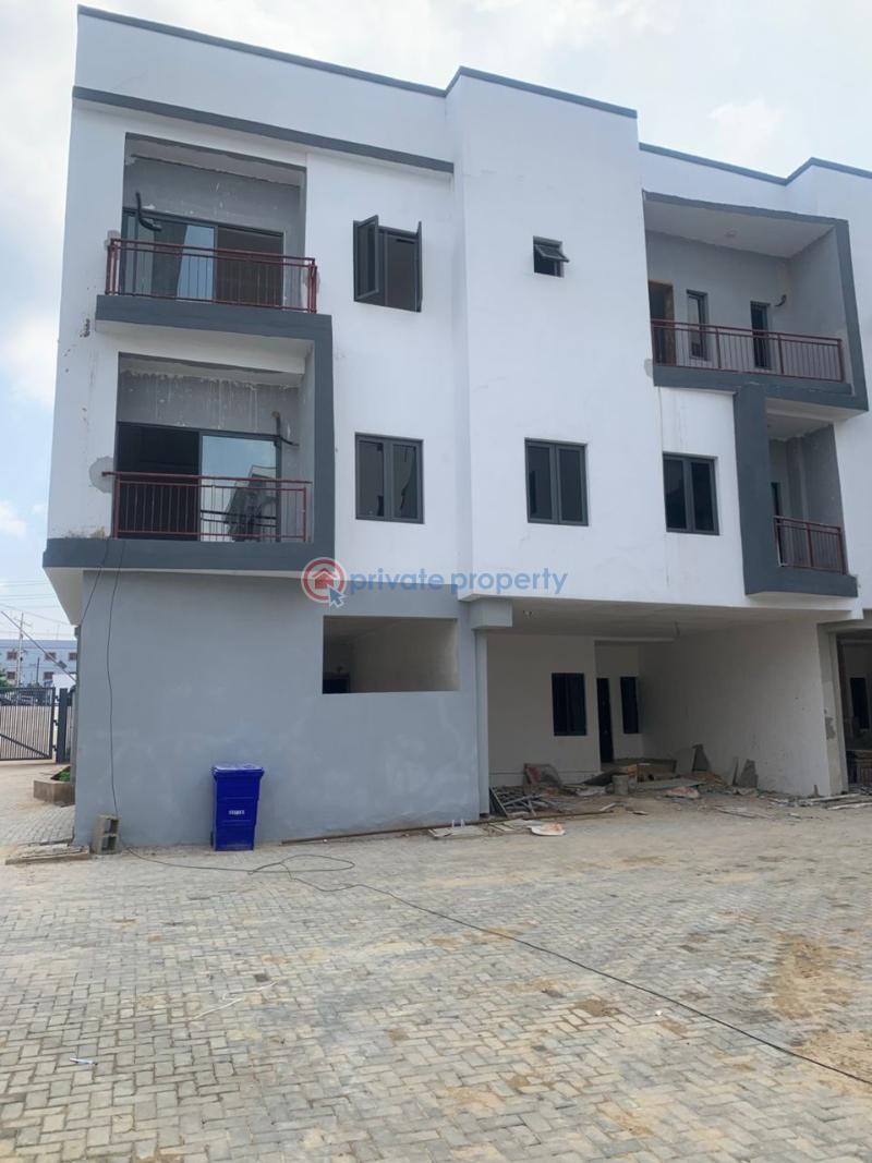 4 bedroom Detached Duplex For Sale Ikeja Lagos - 0