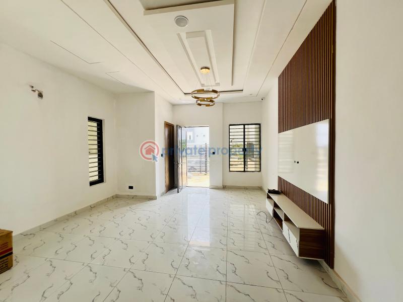 4 bedroom Semi detached Duplex For Sale Lekki Scheme 2, Abraham Adesanya Ajah Lekki Scheme 2 Ajah Lagos - 3