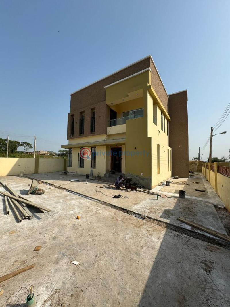 4 bedroom Detached Duplex For Sale Kolapo Ishola Akobo Ibadan Oyo - 9