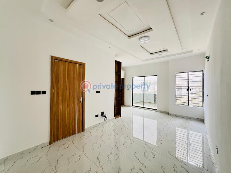 4 bedroom Semi detached Duplex For Sale Lekki Scheme 2, Abraham Adesanya Ajah Lekki Scheme 2 Ajah Lagos - 16