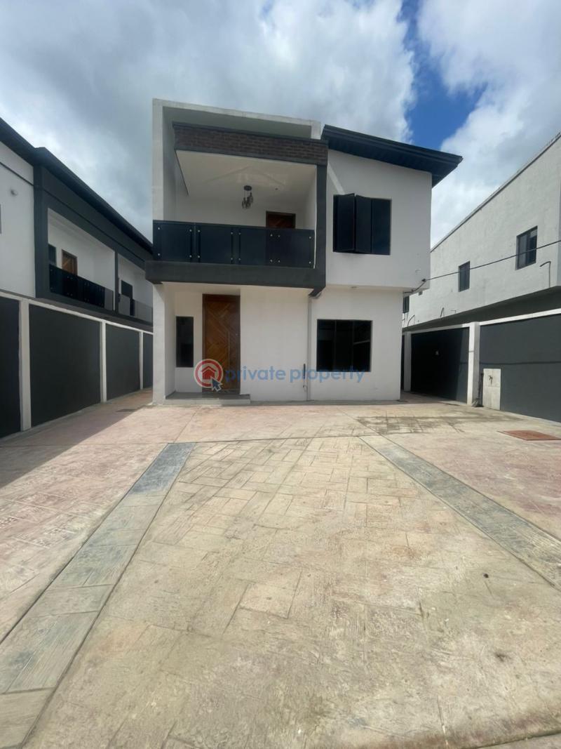 4 bedroom Duplex For Sale Ikolaba Estate Bodija Ibadan Oyo - 14