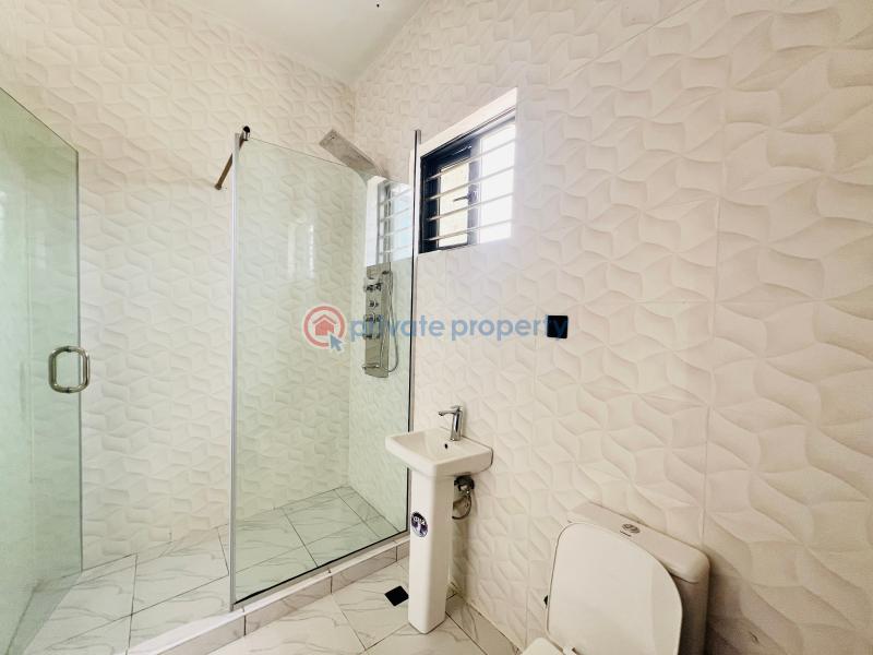 4 bedroom Semi detached Duplex For Sale Lekki Scheme 2, Abraham Adesanya Ajah Lekki Scheme 2 Ajah Lagos - 12