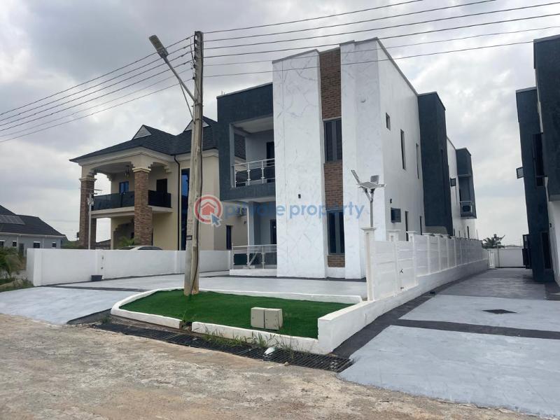 4 bedroom Duplex For Sale Aare Oluyole Estate Ibadan Oyo - 9