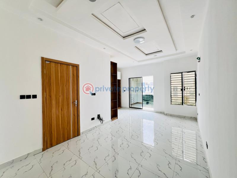 4 bedroom Semi detached Duplex For Sale Lekki Scheme 2, Abraham Adesanya Ajah Lekki Scheme 2 Ajah Lagos - 14