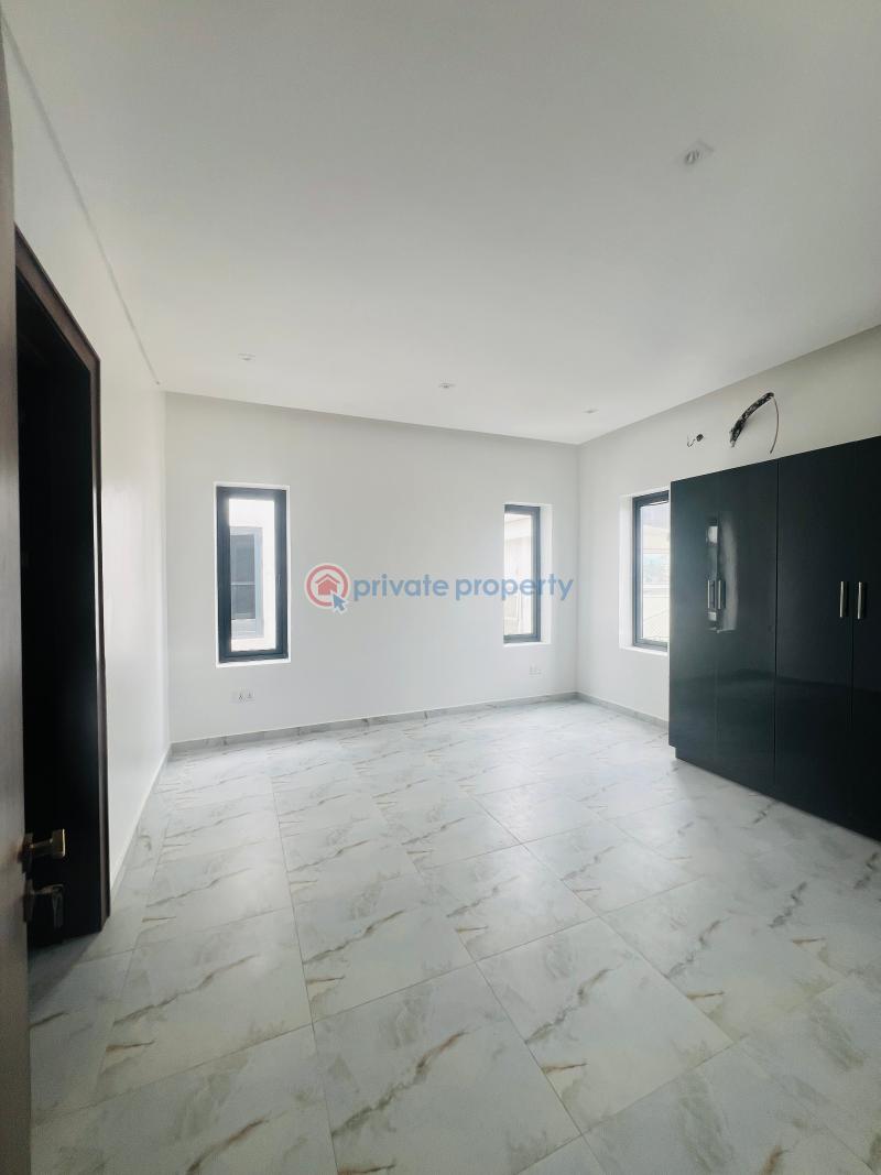 4 bedroom Semi detached Duplex For Sale Off Aldmiralty Way Lekki Phase 1 Lagos - 15