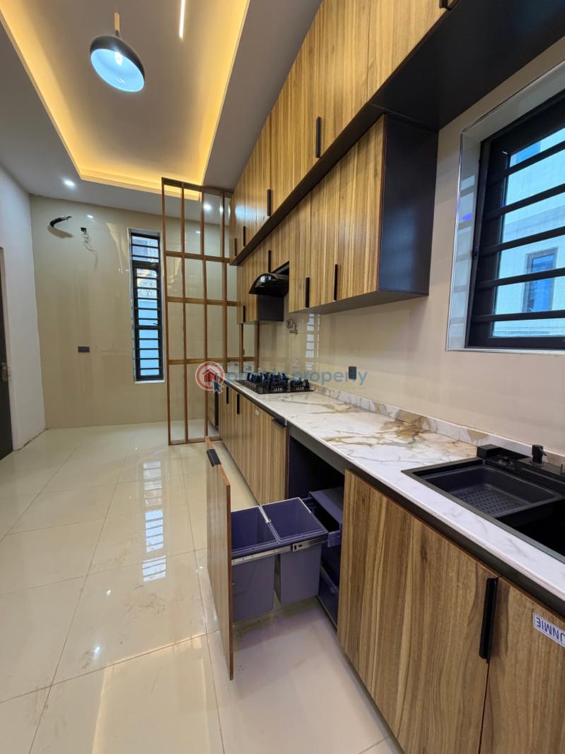 4 bedroom Detached Duplex For Sale Space Avenue Akobo Ibadan Oyo - 11