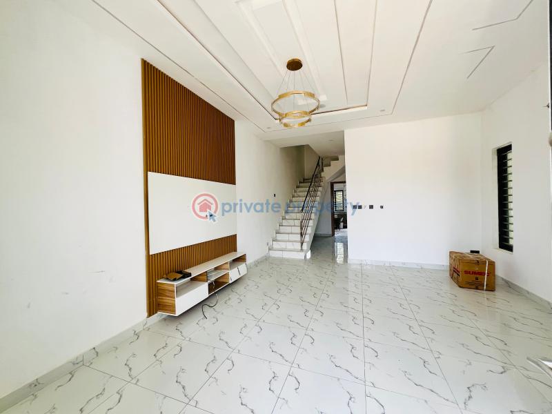 4 bedroom Semi detached Duplex For Sale Lekki Scheme 2, Abraham Adesanya Ajah Lekki Scheme 2 Ajah Lagos - 2