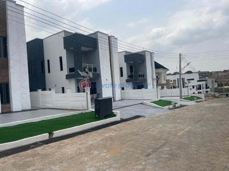 4 bedroom Duplex For Sale Aare Oluyole Estate Ibadan Oyo - 2
