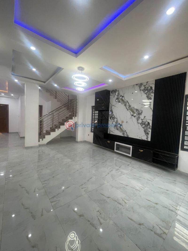 4 bedroom Duplex For Sale Ikolaba Estate Bodija Ibadan Oyo - 5