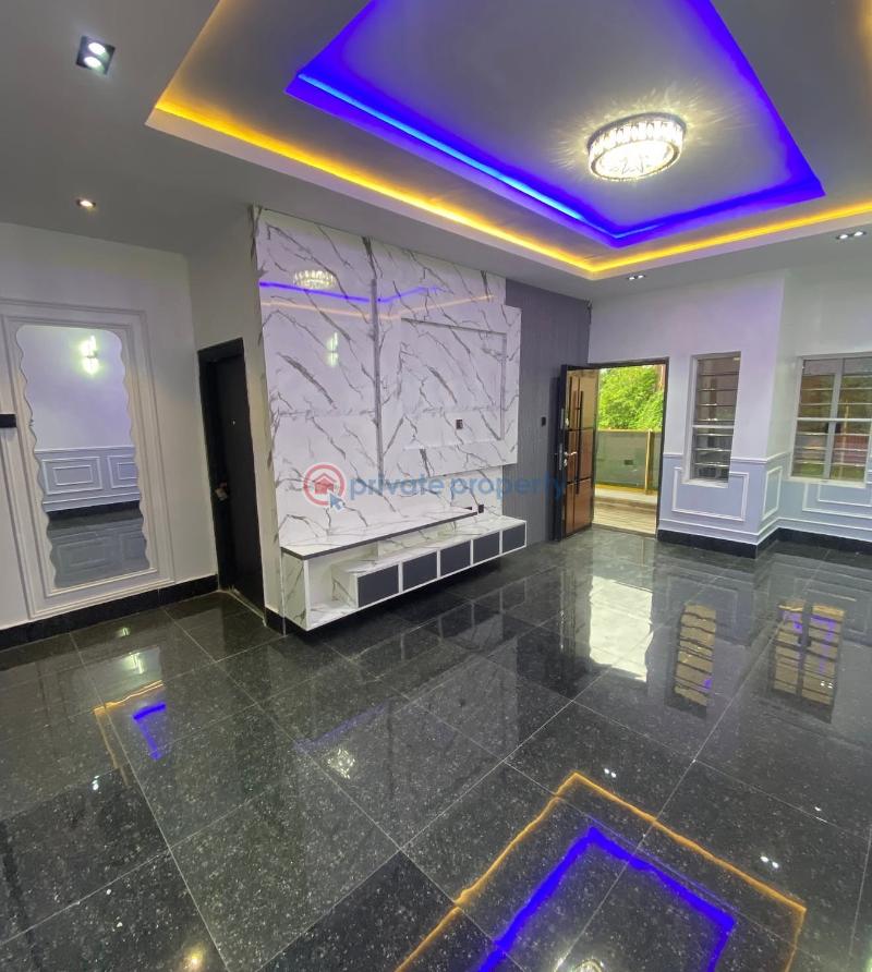4 bedroom Detached Duplex For Sale Ogui Road Ezeagu Enugu - 6