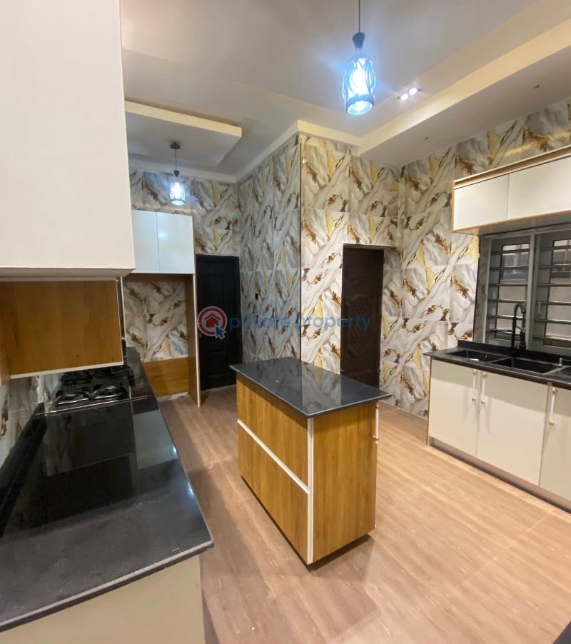 4 bedroom Detached Duplex For Sale Ogui Road Ezeagu Enugu - 4
