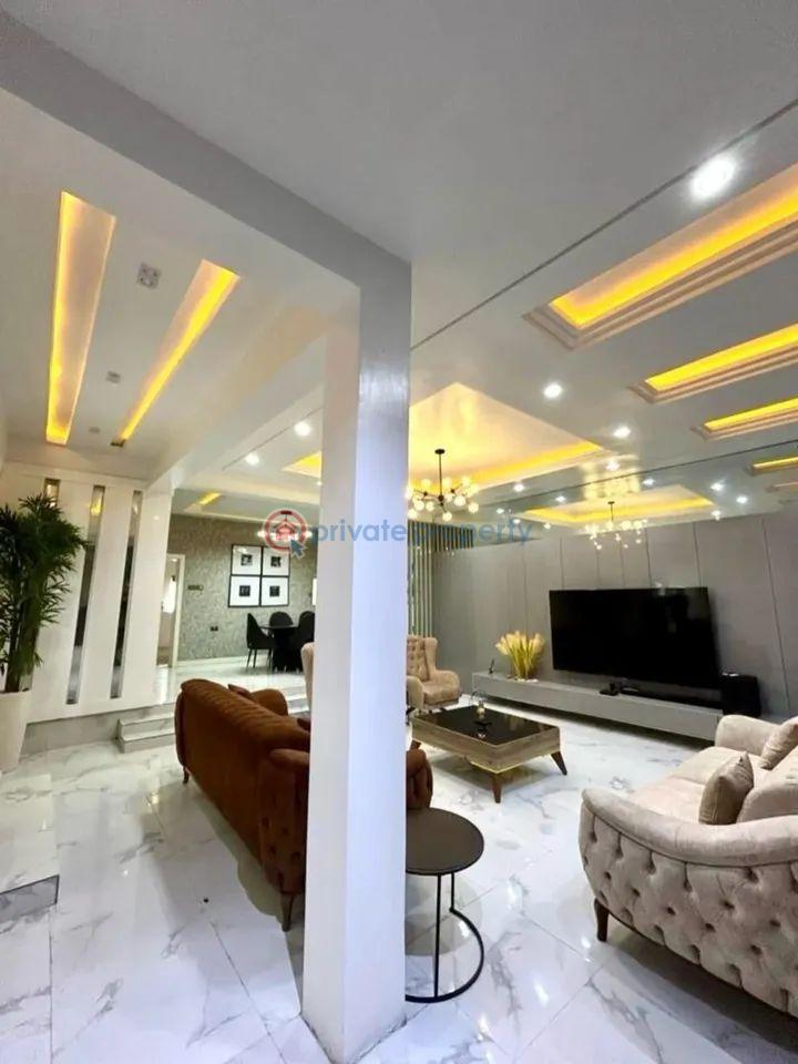 4 bedroom Duplex For Sale Nta Road Portharcourt Port Harcourt Rivers - 5