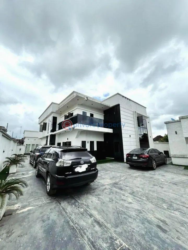 4 bedroom Duplex For Sale Nta Road Portharcourt Port Harcourt Rivers - 16