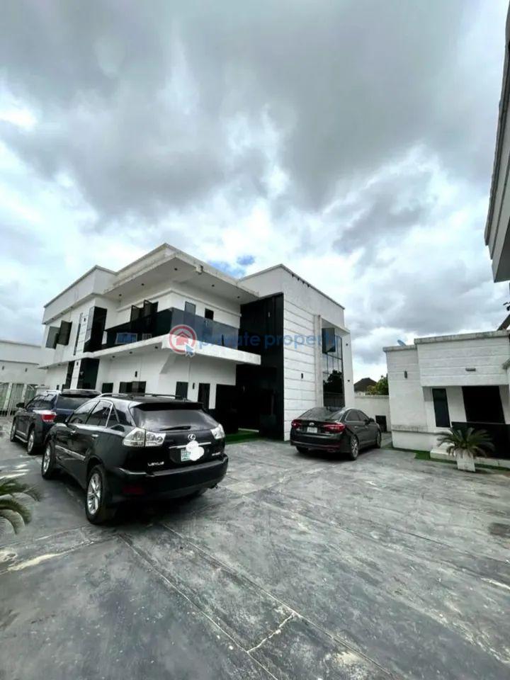 4 bedroom Duplex For Sale Nta Road Portharcourt Port Harcourt Rivers - 0