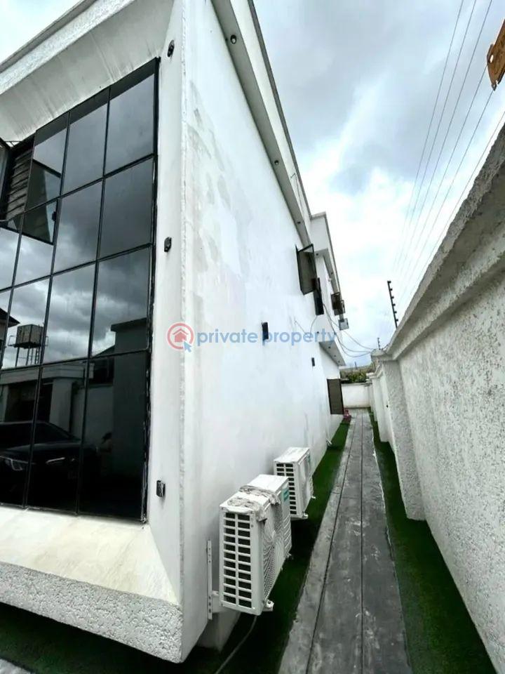 4 bedroom Duplex For Sale Nta Road Portharcourt Port Harcourt Rivers - 6