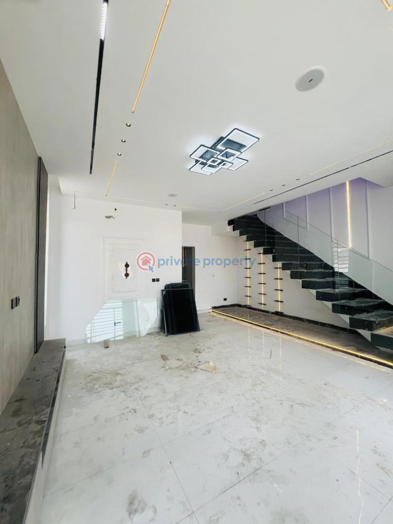 4 bedroom Semi detached Duplex For Sale Ikota Gra Ikota Lekki Lagos - 2