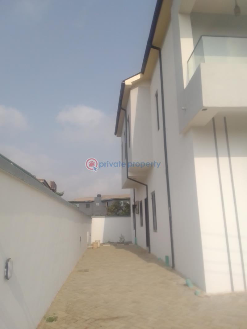 4 bedroom Detached Duplex For Sale Plainview Estate Magboro Obafemi Owode Ogun - 4