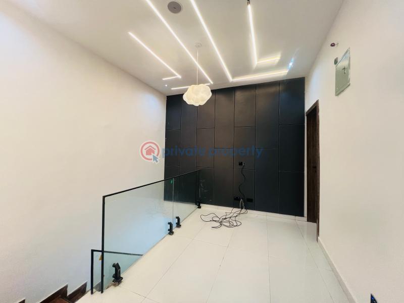 4 bedroom Semi detached Duplex For Sale Lekki Palm City Ajah Lagos - 6