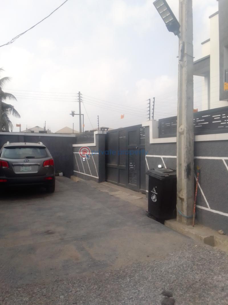 4 bedroom Duplex For Sale Destiny Estate Obafemi Owode Ogun - 4