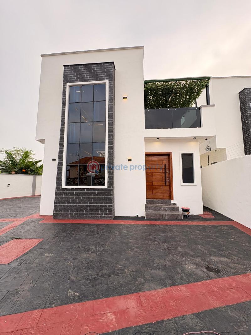 House For Sale Location: Emmanuel Estate, Off Nihort, Jericho Extension Ibadan Oyo - 8