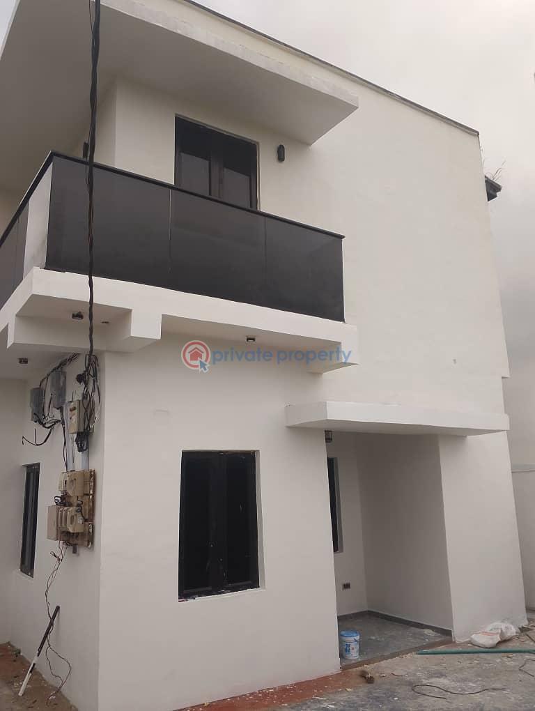 4 bedroom Detached Duplex For Sale Ogudu Ojota Lagos - 0