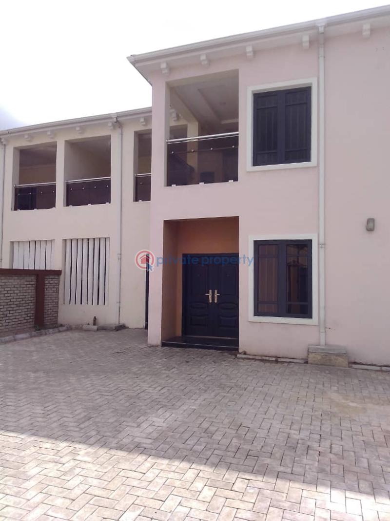 4 bedroom Block Of Flats For Rent Off Kafayat Rasaq Street Lekki Phase 1 Lagos - 0