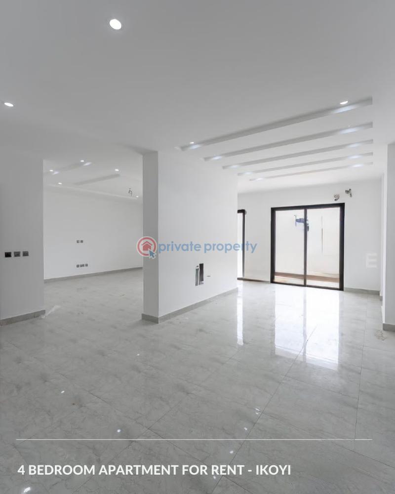 4 bedroom Flat & Apartment For Rent Banana Island Road Ikoyi Lagos - 6