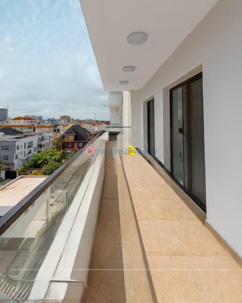 4 bedroom Flat & Apartment For Rent Banana Island Road Ikoyi Lagos - 4