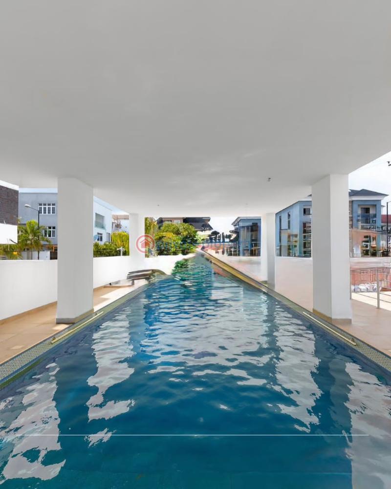 4 bedroom Flat & Apartment For Rent Banana Island Road Ikoyi Lagos - 2