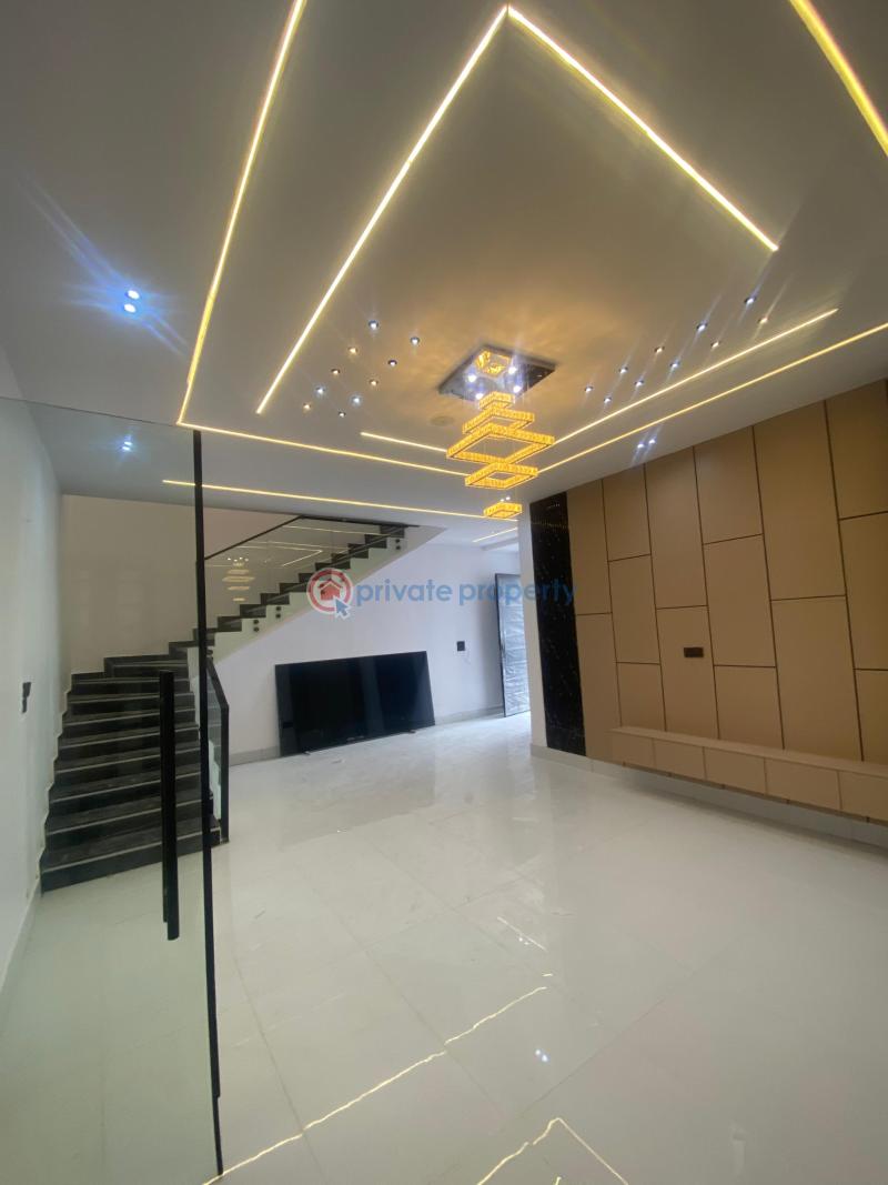 Newly built 4 bedroom  full detached duplex houses - 2 4 bedroom Semi detached Duplex For Sale Ajah Lekki Lagos Ajah Lagos - 2