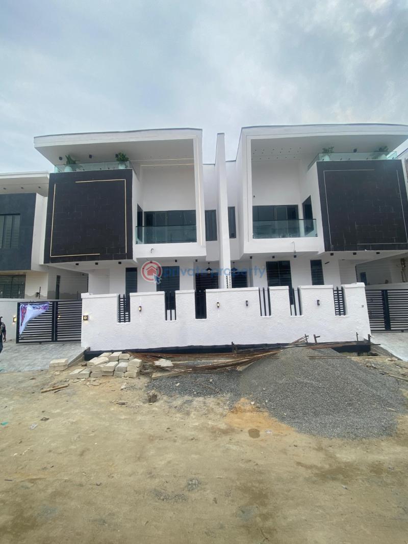 4 bedroom Semi detached Duplex For Sale Ajah Lekki Lagos Ajah Lagos - 0