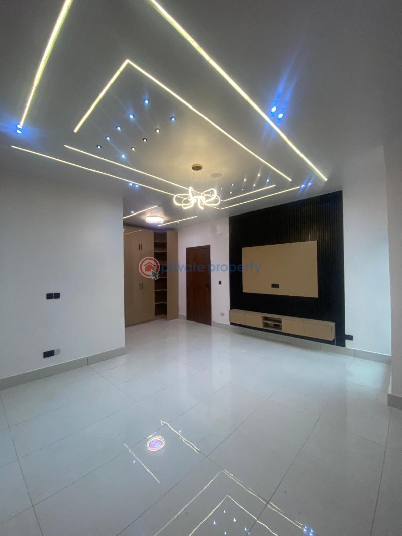 Newly built 4 bedroom  full detached duplex houses - 5 4 bedroom Semi detached Duplex For Sale Ajah Lekki Lagos Ajah Lagos - 5