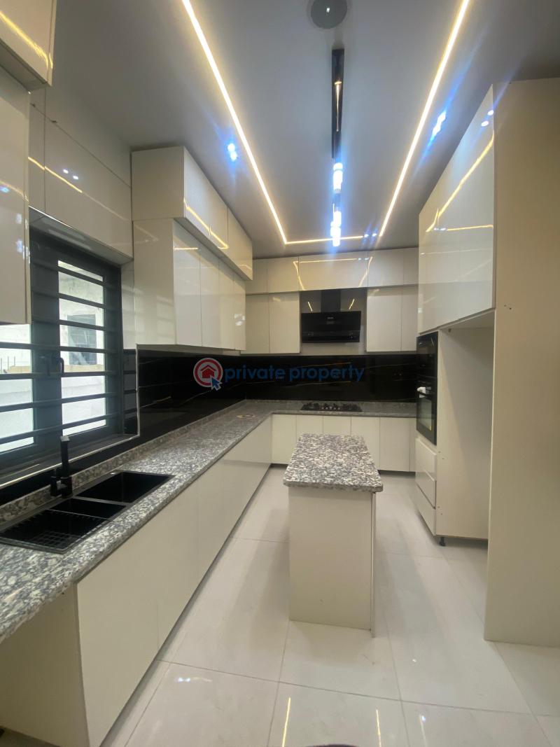 Newly built 4 bedroom  full detached duplex houses - 3 4 bedroom Semi detached Duplex For Sale Ajah Lekki Lagos Ajah Lagos - 3