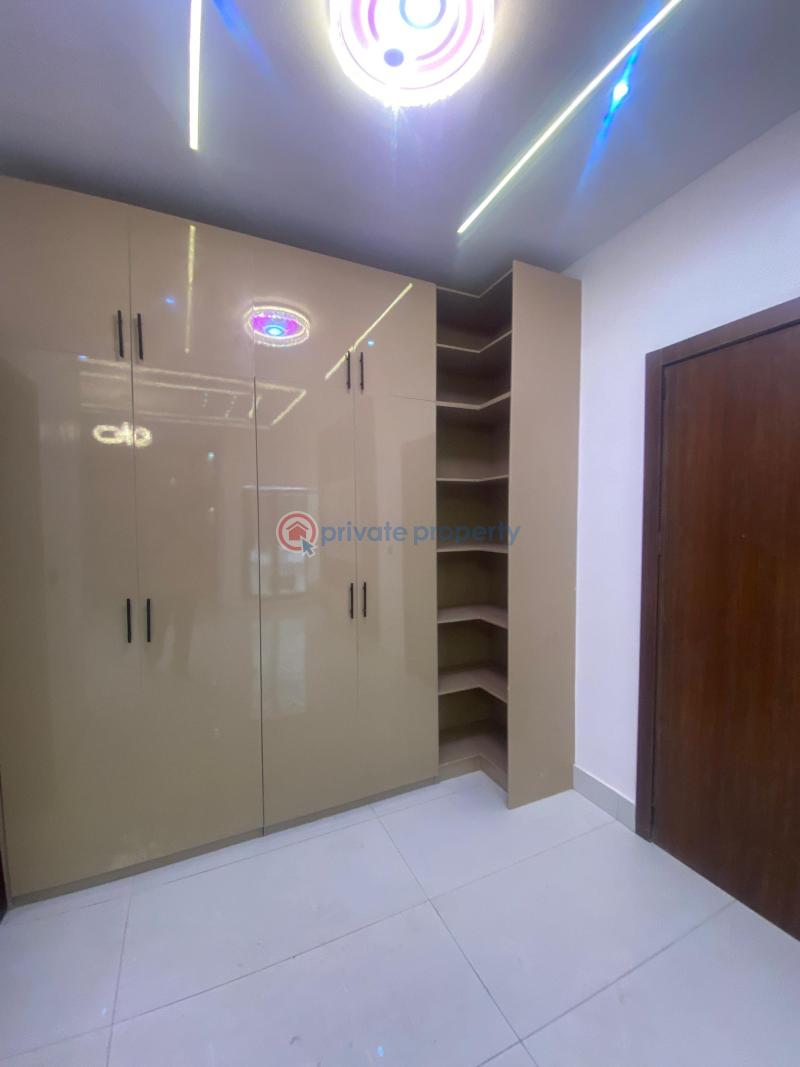 Newly built 4 bedroom  full detached duplex houses - 3 4 bedroom Semi detached Duplex For Sale Ajah Lekki Lagos Ajah Lagos - 3