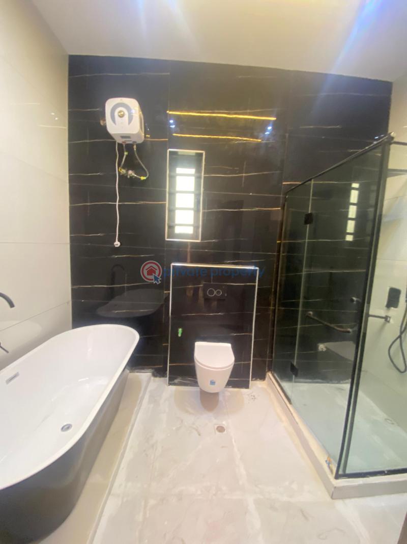 Newly built 4 bedroom  full detached duplex houses - 2 4 bedroom Semi detached Duplex For Sale Ajah Lekki Lagos Ajah Lagos - 2