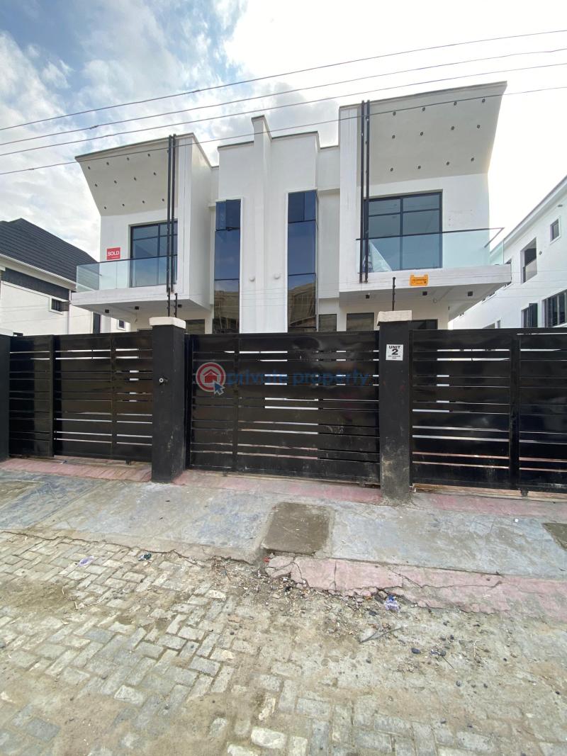 4 bedroom Detached Duplex For Sale Ikota Lekki Lagos - 1