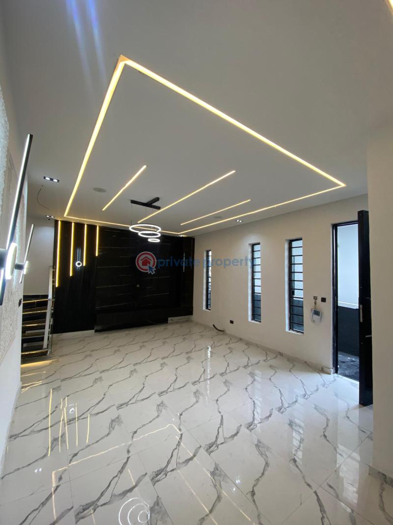 4 bedroom Detached Duplex For Sale Ikota Lekki Lagos - 7