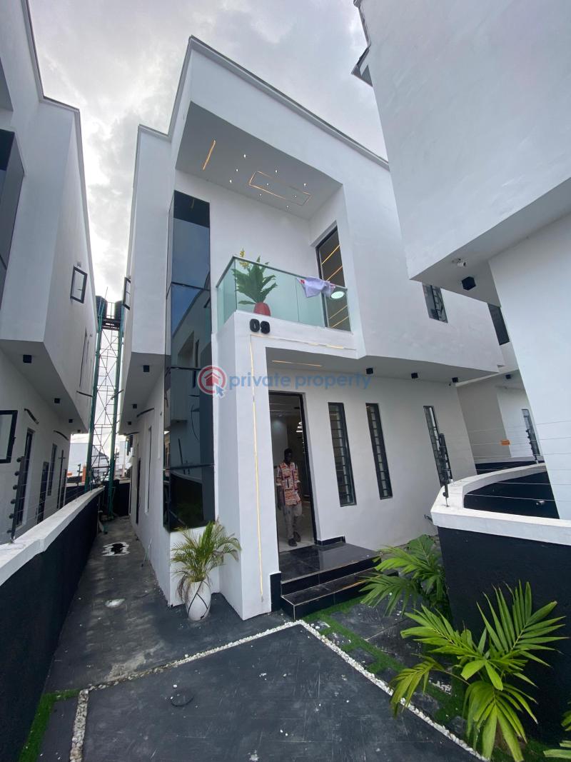 4 bedroom Detached Duplex For Sale Ikota Lekki Lagos - 0