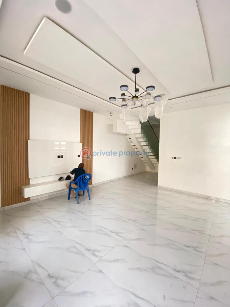 4 bedroom Detached Duplex For Sale Ikota Lekki Lagos - 5