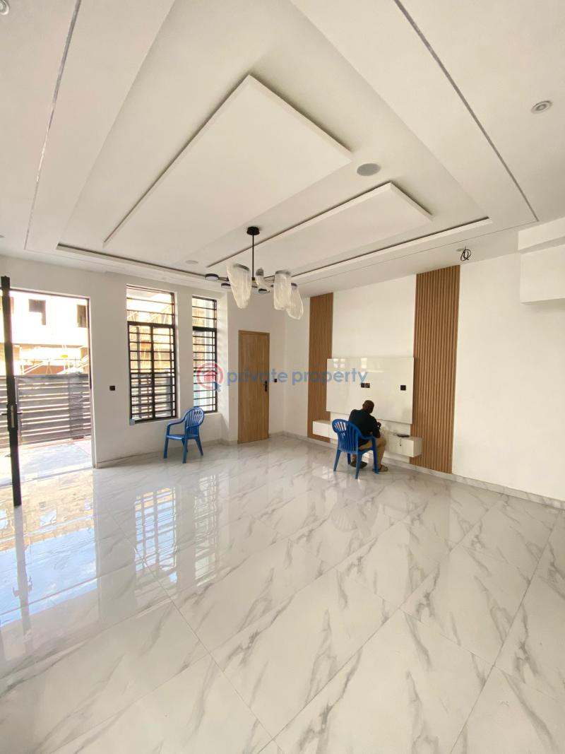 4 bedroom Detached Duplex For Sale Ikota Lekki Lagos - 8