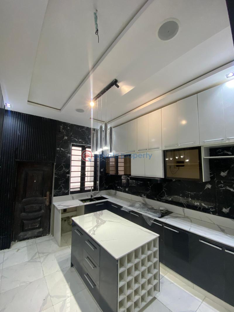 4 bedroom Detached Duplex For Sale Ikota Lekki Lagos - 5