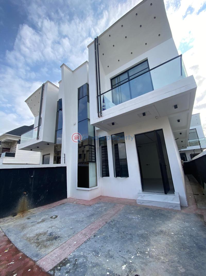 4 bedroom Detached Duplex For Sale Ikota Lekki Lagos - 0