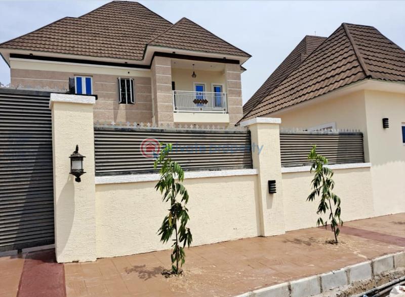 4 bedroom Detached Duplex For Sale Lokogoma District Lokogoma Abuja Phase 2  - 0
