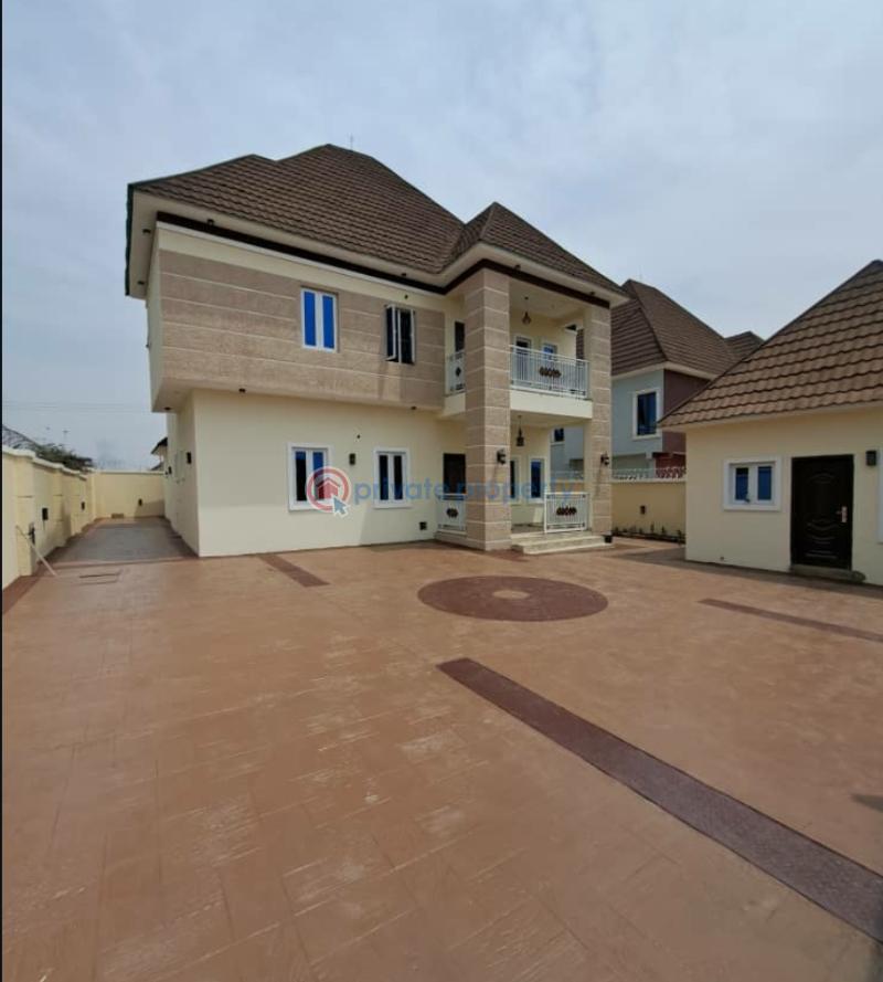 Newly built 4 bedroom fully detached - 5 4 bedroom Detached Duplex For Sale Lokogoma District Lokogoma Abuja Phase 2  - 5
