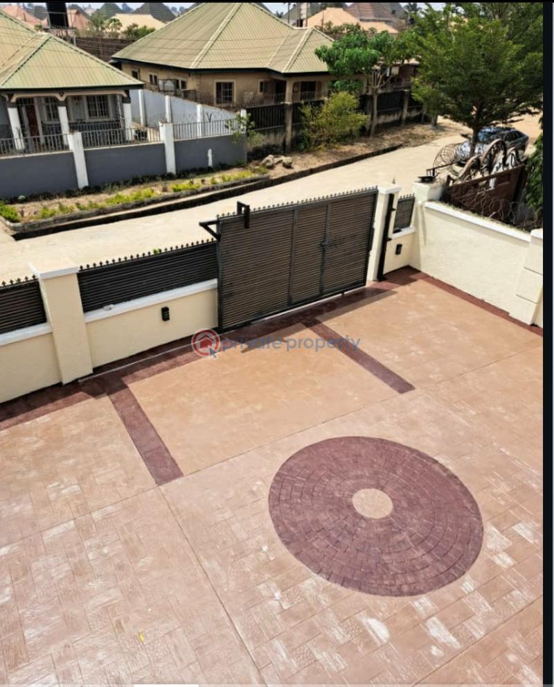 Newly built 4 bedroom fully detached - 6 4 bedroom Detached Duplex For Sale Lokogoma District Lokogoma Abuja Phase 2  - 6