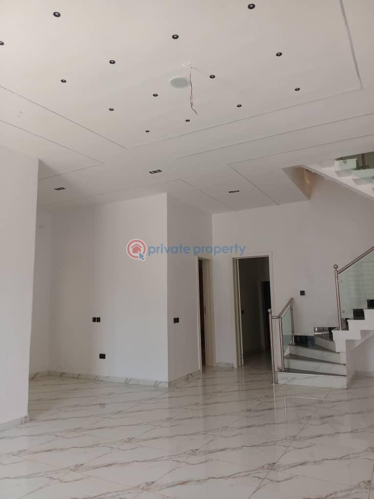 4 bedroom Detached Duplex For Sale Secure Estate At Sangotedo Lekki Sangotedo Ajah Lagos - 2