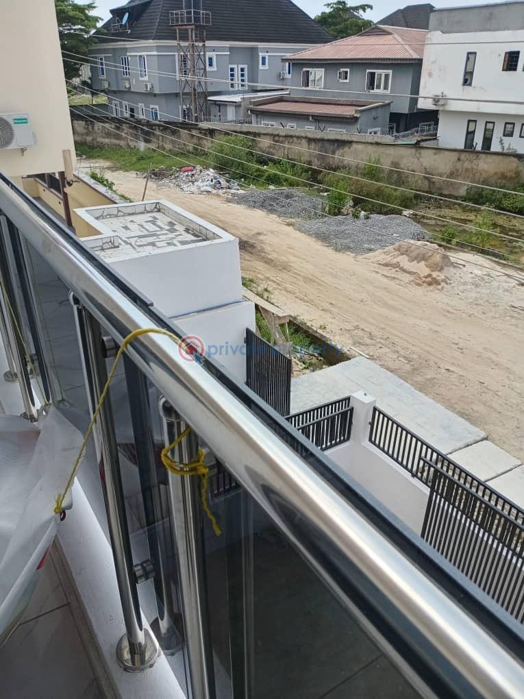 4 bedroom Detached Duplex For Sale Secure Estate At Sangotedo Lekki Sangotedo Ajah Lagos - 14